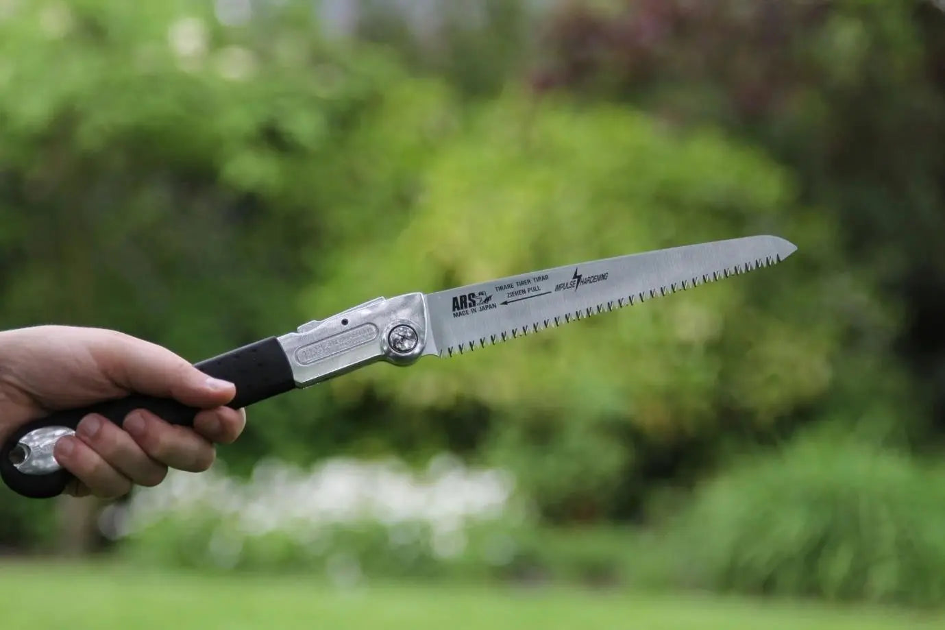 ARS-PM-21-Folding-Saw-Earns-Top-Marks-from-BBC-Gardeners-World Chestnut Mill