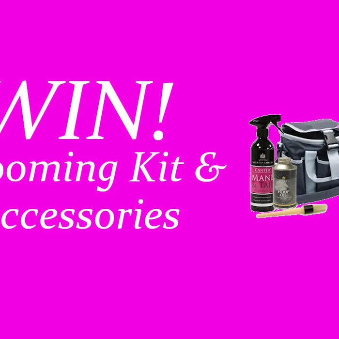 COMPETITION-Win-a-Grooming-Kit-and-Accessories Chestnut Mill