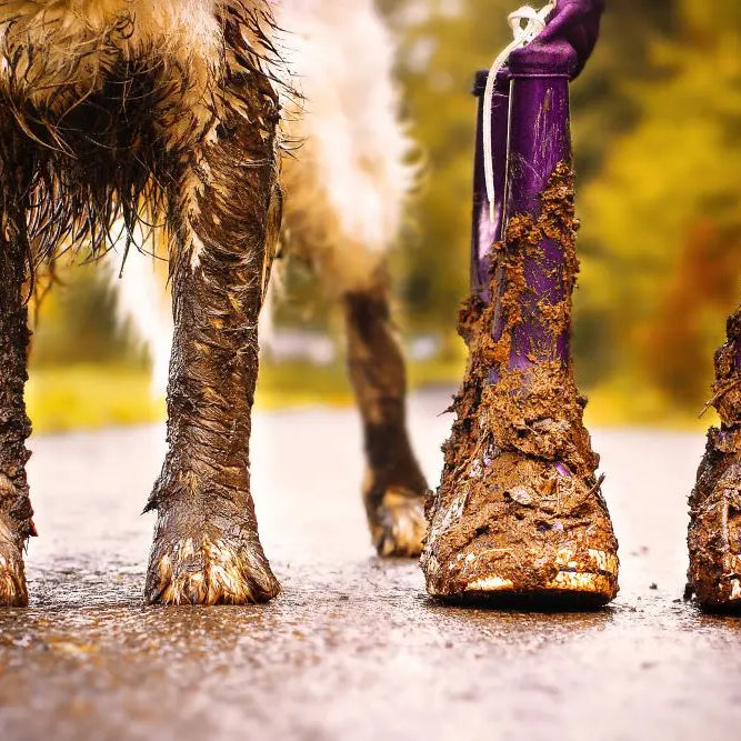 Tips-and-Tricks-for-Cleaning-Your-Dog-after-a-Day-Out-in-the-Mud Chestnut Mill