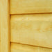 10' x 8' Hi spec apex Shed - Chestnut Mill