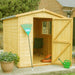 10' x 8' Hi spec apex Shed - Chestnut Mill