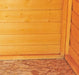 10' x 8' Overlap Double Door Shed - August Special Offer - 6% OFF - Chestnut Mill