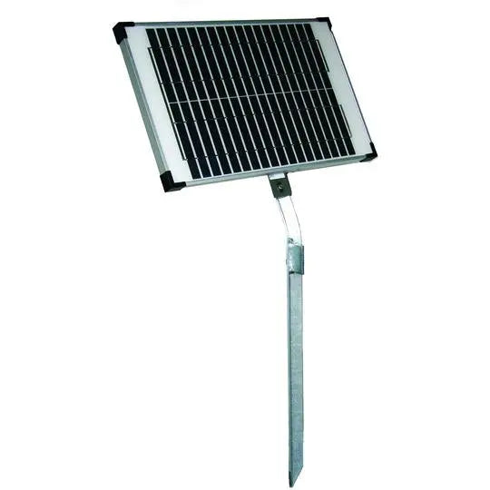 10w Solar assist panel - Chestnut Mill