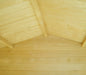 11' x 10' Berryfield 19mm Log Cabin - August Special Offer - 10% OFF - Chestnut Mill