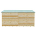 12' x 8' Garden Value - Overlap Double Door Shed Shire Garden Buildings