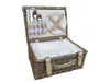 14" FITTED CHILL HAMPER - 2 PERSON - Chestnut Mill