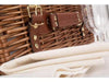 2 PERSON CLASSIC PICNIC HAMPER - Chestnut Mill