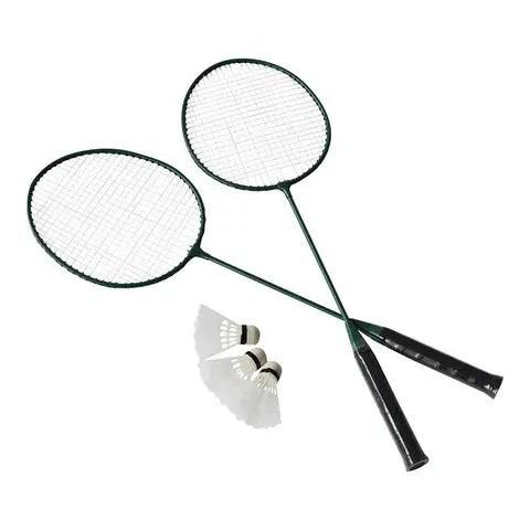 2 Player Badminton Set (3 Shuttlecocks) - Chestnut Mill