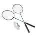 2 Player Badminton Set (3 Shuttlecocks) - Chestnut Mill