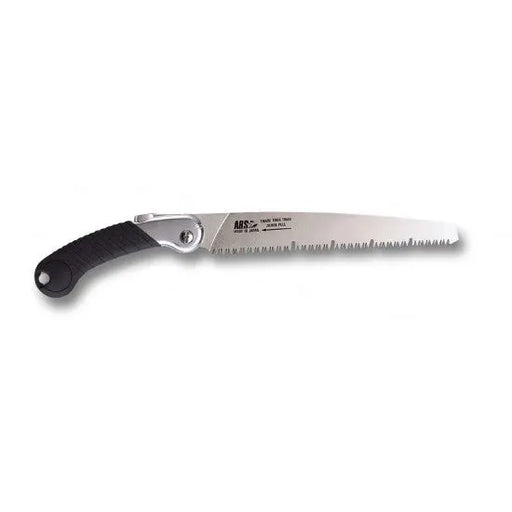 PRUNING SAW/SHEATH -STRAIGHT S TURBOCUT BLADE/3.5MM PITCH -240MM -RUBBER GRIP - Chestnut Mill