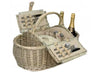 4 PERSON BOAT HAMPER - Chestnut Mill