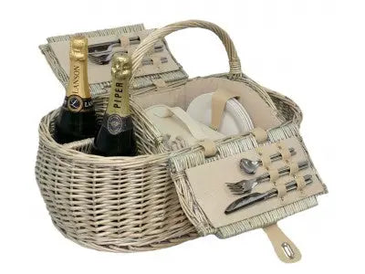 4 PERSON BOAT HAMPER - Chestnut Mill