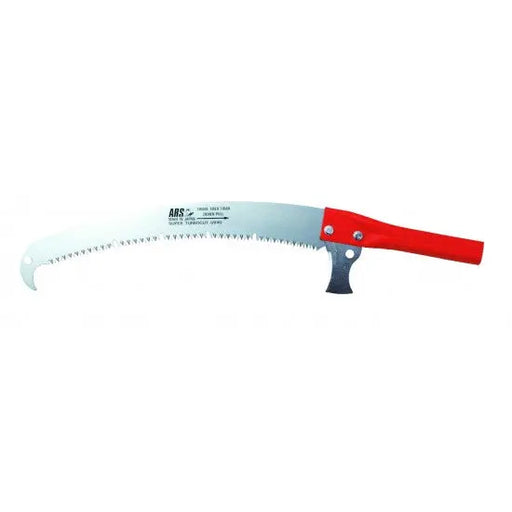 SUPER TURBOCUT SAW HEAD FOR EXP POLE - JG-1 GRIP - SH-UV SHEATH  CURVED BLADE/4.5MM PITCH - LENGTH 400MM - THICKNESS 1.5MM - SEPARATE BARK CUTTER - Chestnut Mill