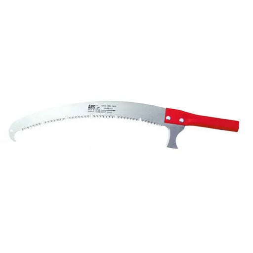 SUPER TURBOCUT SAW HEAD FOR EXP POLE - JG-1 GRIP - SH-UV SHEATH CURVED BLADE/4.5MM PITCH - LENGTH 470MM - THICKNESS 1.6MM - INTEGRAL BARK CUTTER - Chestnut Mill