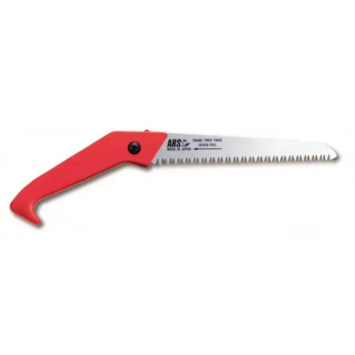 PRUNING SAW/SHEATH - STRAIGHT BLADE/4MM PITCH - 180MM - Chestnut Mill