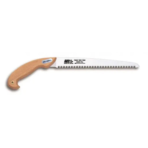 PRUNING SAW/WOOD GRIP -STRAIGHT BLADE/4MM PITCH -250MM - Chestnut Mill