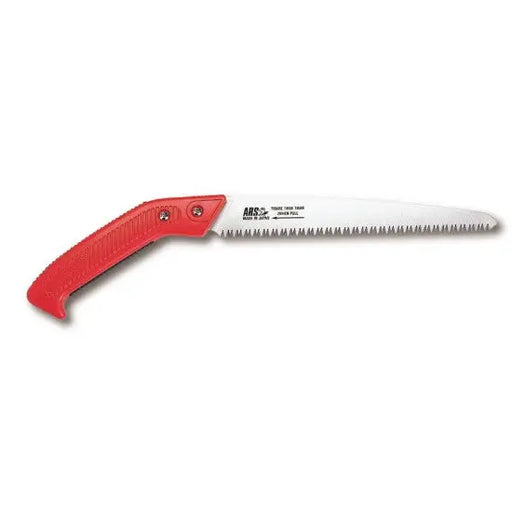 PRUNING SAW/SHEATH -STRAIGHT BLADE/4MM PITCH -250MM -RUBBER GRIP - Chestnut Mill