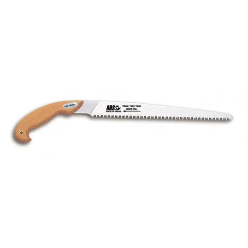 PRUNING SAW/WOOD GRIP -STRAIGHT BLADE/4MM PITCH -300MM - Chestnut Mill