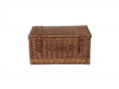 6 PERSON CLASSIC PICNIC HAMPER - Chestnut Mill