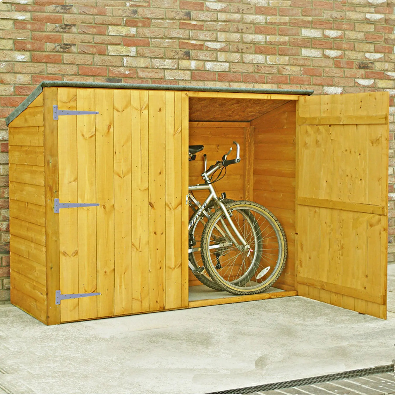 Bike Storage