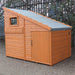 6' x 4' Command Post Playhouse - Chestnut Mill