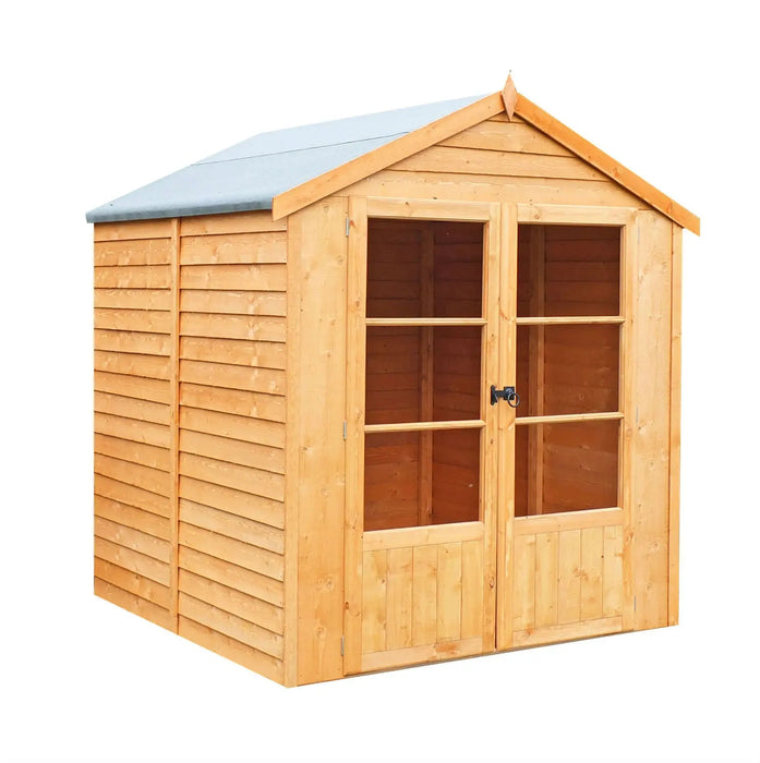 6' x 6' Oatland Summerhouse - Chestnut Mill