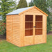 6' x 6' Oatland Summerhouse - Chestnut Mill