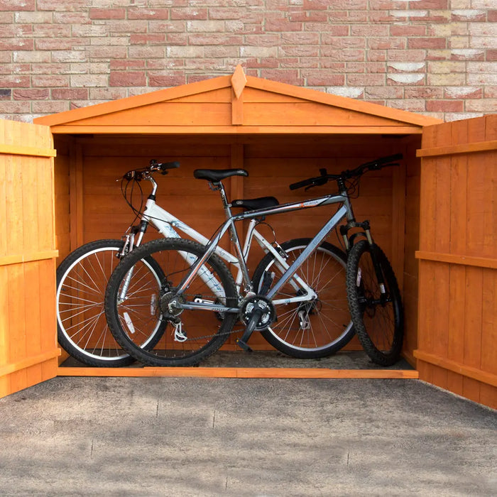 7' x 3' Overlap Bike Store - August Special Offer - 4% OFF - Chestnut Mill