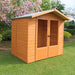 7' x 5' Avance Summerhouse - Chestnut Mill