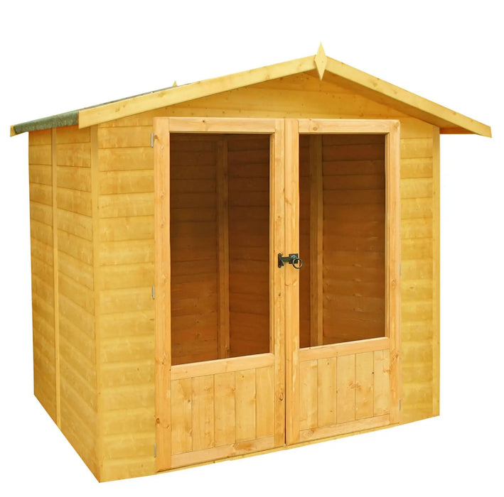 7' x 5' Avance Summerhouse - Chestnut Mill