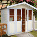 7' x 5' Haddon Summerhouse - Chestnut Mill