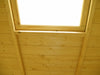 7' x 5' Hi spec apex Shed - Chestnut Mill