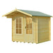 7' x 7' Crinan 19mm Log Cabin - August Special Offer - 9% OFF - Chestnut Mill