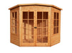 7' x 7' Hampton Summerhouse - Chestnut Mill