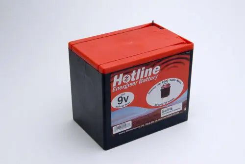 8.4v 55Ah Saline battery - Chestnut Mill