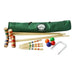 96cm Croquet Set in Canvas Bag - Chestnut Mill