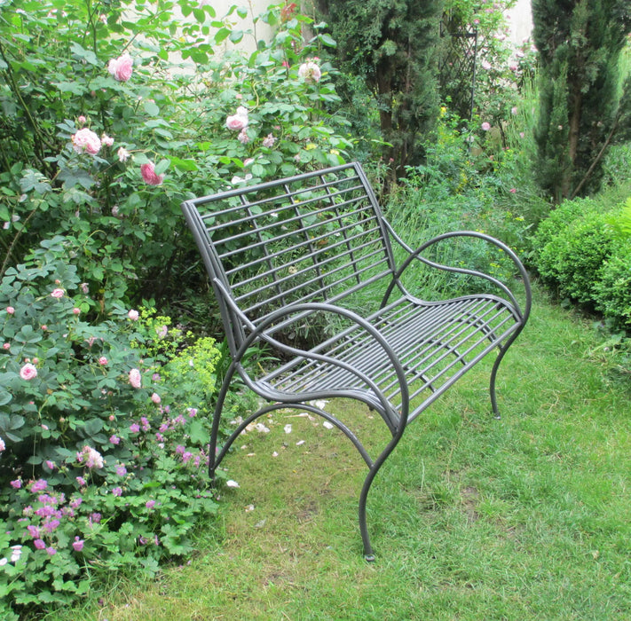 AMALFI BENCH - Chestnut Mill