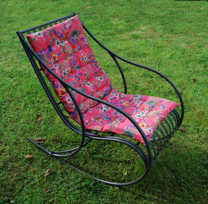 AMALFI ROCKING CHAIR - Chestnut Mill