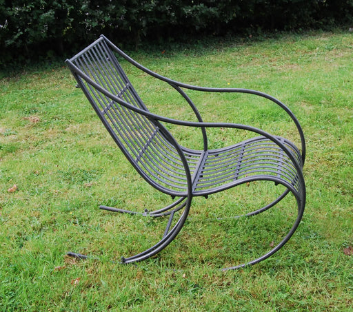 AMALFI ROCKING CHAIR - Chestnut Mill