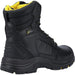 AS350C Berwyn Hi-Leg Waterproof Metal Free Metatarsal Safety Boot - Chestnut Mill