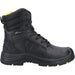 AS350C Berwyn Hi-Leg Waterproof Metal Free Metatarsal Safety Boot - Chestnut Mill