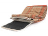 AUTUMN RED TARTAN PICNIC RUG - Chestnut Mill