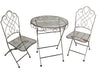 AVALON BISTRO SET 3 Piece - Green Rust - Chestnut Mill