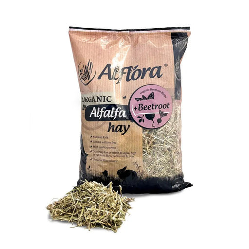 Alflora Organic Alfalfa Beetroot 1kg - Chestnut Mill