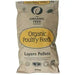 Allen & Page Organic Layers Pellets - Various Sizes - Chestnut Mill