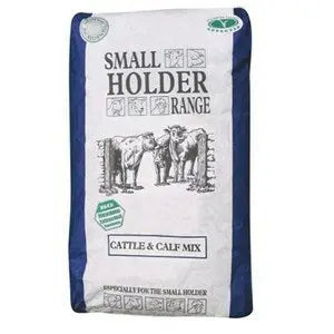 Allen & Page Small Holder Range Cattle & Calf Mix  - 20 kg - Chestnut Mill