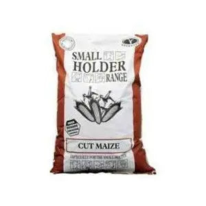 Allen & Page Small Holder Range - Cut Maize for Poultry 20 kg - Chestnut Mill