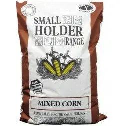 Allen & Page - Small Holder Range - Mixed Corn - Various Sizes - Chestnut Mill