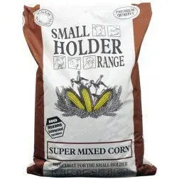 Allen & Page Small Holder Range - Super Mixed Corn - Various Sizes - Chestnut Mill