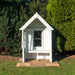 Almarie Garden Arbour - 4'x3' - Chestnut Mill